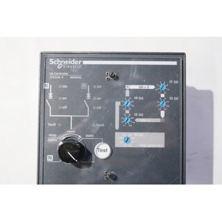 Schneider Umschaltautomat UA Controller  220/240V 50/60 Hz 1073922v1
