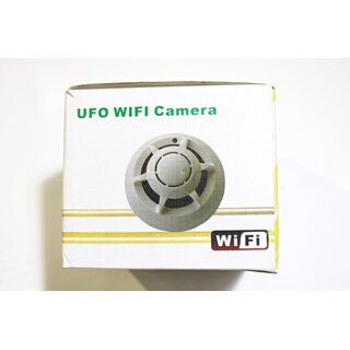 UFO WIFI Camera WIFI Point to Point- Neu