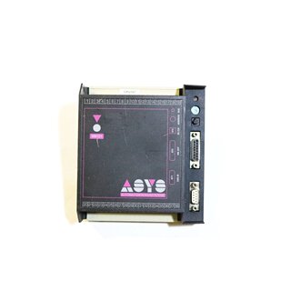 ASYS Elrest Automationssysteme MM101 CPU 167 CAN