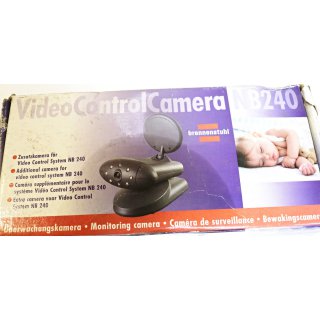 Brennenstuhl Video Control Camera NB240 Zusatzkamera Neu