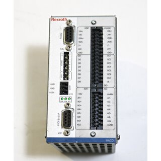 Rexroth VT-HACD-3-21/P-I-00/000 Digital AXIS control  gebraucht/used