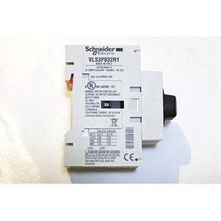 Schneider Electric  Schutzschalter VLS3P032R1 - Neu