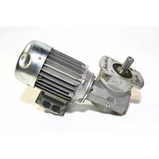CARL REHFUSS SM031WF-63L/4 Elektrogetriebemotor Getriebemotor 