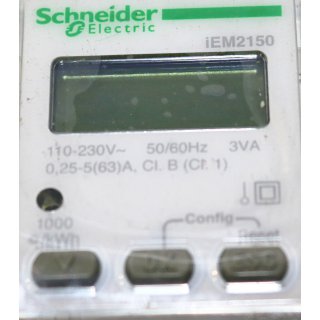 Schneider Electric A9MEM2150-Neu