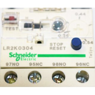 Schneider Electric LR2K0304  Neu