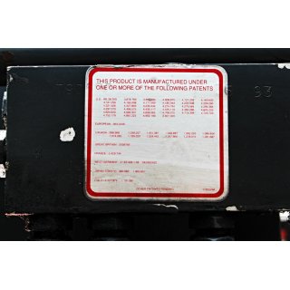 Cascade 25D-TV634J Stapler klammer  SEL53619-D0003  Gebraucht/Used