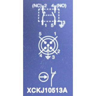 Telemecanique  XS7C4A1MPG13 Positionsschalter