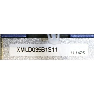 Telemecanique XMLD035B1S11 Druckschalter