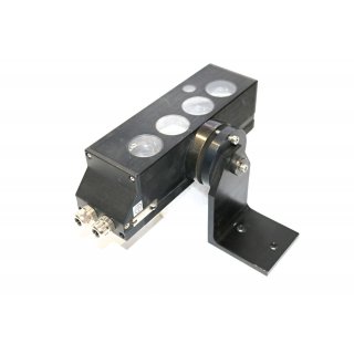 Visolux LS 500 DA-IBS / F1 Lichtschranke  gebraucht/used