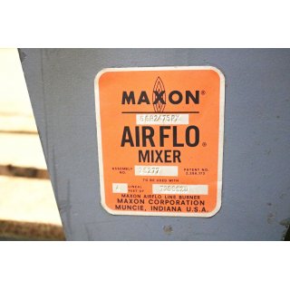 MAXON AIRFLO 66R2475 PX + ABB Motor