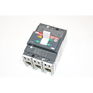 ABB SACE Tmax T2H160 Kompaktleistungsschalter In=50A -unused-