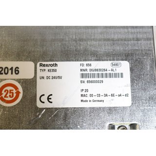 Rexroth  KE350  gebraucht/used