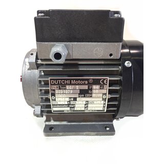 DUTCHI Motors 56/2 1~Motor 0,12 KW 2700 rpm -OVP/unused-