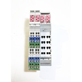 Rexroth R-IBIL 24DO16-PAC Digitales Eingangs-Modul  gebraucht/used