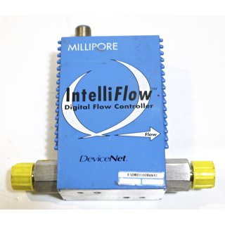 MILIPORE INTELLI FLOW FSDBD100BM00  Durchflussregler  gebraucht/used
