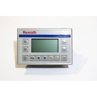 Rexroth IndraControl V VCP02.2DRN-003-NN-NN-PW Embedded Terminals gebraucht/used