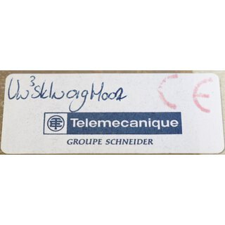 Telemecanique VW3 - SKLN019H002 Netzdrossel 3PH für ATV19A  Neu