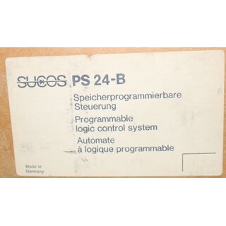 Klöckner-Moeller SUCOS PS24-B +2EBE  PS Rack