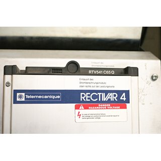 Telemecanique RTV541C65Q Rectivar -unused-