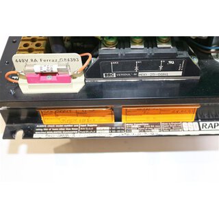 SSD Limited 501-288-3-1-230-0-0-5-00 Gebraucht /Used