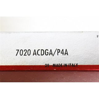 SKF Spindellager 7020-ACDGA-P4A /Neu OVP