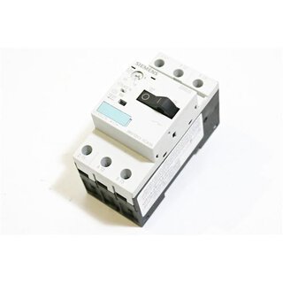Siemens 3RV1011-1CA10 Leistungsschalter -used-