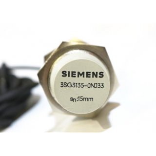 Siemens Nährungsschalter 3SG3135-0NJ33 Sn=15mm /OVP Neu