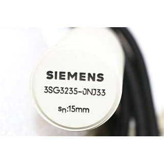 Siemens 3SG3235-0NJ33 Näherungsschalter -OVP/unused-