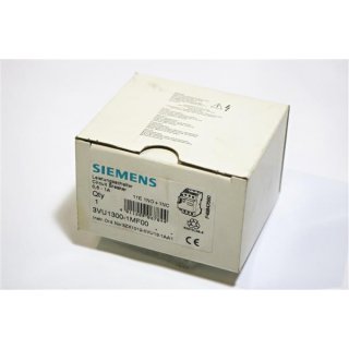 Siemens Leistungsschalter 3VU1300-1MF00  0,6-1A -Neu/OVP