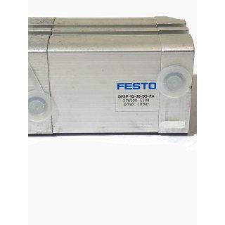 Festo Stopperzylinder  DFSP-32-20-DS-PA  576103-Neu