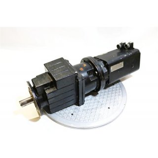 Siemens Motor mit Lenze-Getriebe 1FT5062-1AF71-4AA0  3000-4800rpm -Gebraucht/used