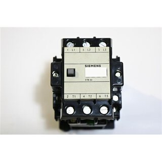 Siemens 3TB4417-0BB4 Contactor -unused-