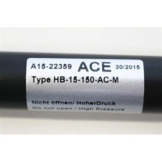 ACE Stossdämpfer Typ HB-15-150-AC-M -Neu