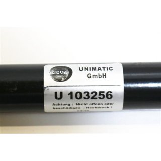 UNIMATIC  Gasdruckfeder Typ U103256 -Neu