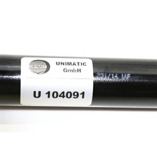 UNIMATIC Gasdruckfeder U104091  331/14 UF  -Neu