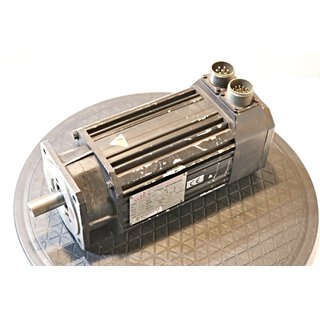 Hauser HDX115C6-88S Servomotor 6000 rpm -used-