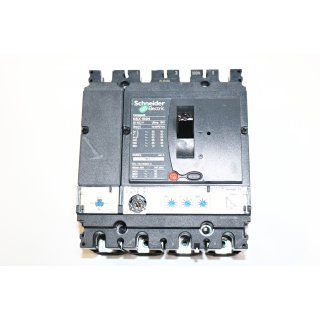 Schneider Electric Compact NSX100N UI 800V -Gebraucht /Used