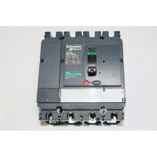 Schneider Electric Compact NSX160NA -Gebraucht/Used