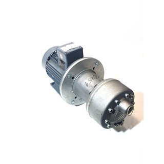 HAWE 6.0-6.0 Hydraulikpumpe + ATB AF 100L/4H-12 E-Motor -used-