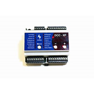 WURM  DCC-XP V6.10 Kühlstellenregler  -Gebraucht/Used