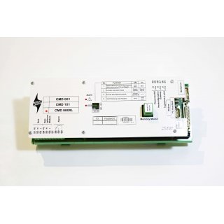 WURM  CMD 980XL Klimaregler  -Gebraucht/Used