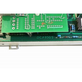 DCX 850.5 Steuerung -Gebraucht/Used