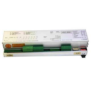 Wurm HDC900 Kühlstellenregler Kühltechnik Steuerung Regelung- Gebraucht/Used