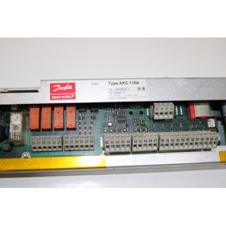 Danfoss ADAP-KOOL AKC 115A Case Controller -Gebraucht/Used