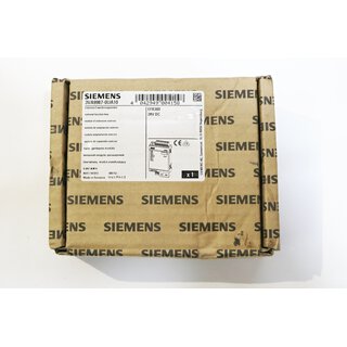 Siemens 3VA9987-0UA10 Externes Erweiterungsmodul EFB300 -OVP/unused-