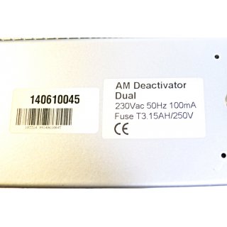 Gateway AM Deactivator Dual 140610045 - Gebraucht/Used