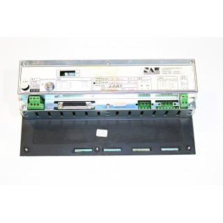 SAE Elektronik 639 430 V.24/RS232-C - Gebraucht/Used