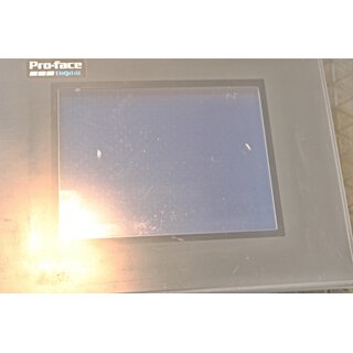 Pro-Face Graphic Panel Display 2880052-01 GP37W2-BG41-24V -Gebraucht/Used
