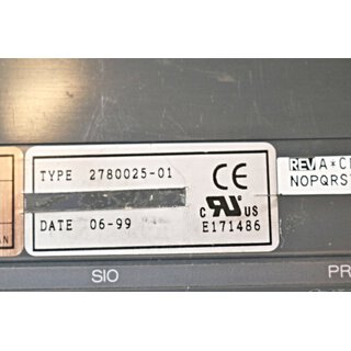 Pro-Face 2780025-01 GP675-TC41-24VP Panel -used-