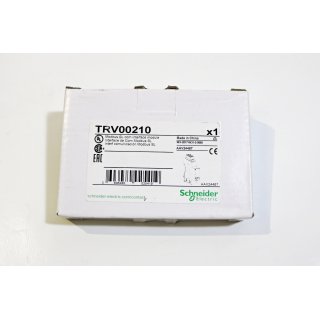 Schneider  Electric   Kommunikation Schnittstelle Modul  TypTRV00210  -Neu/OVP
